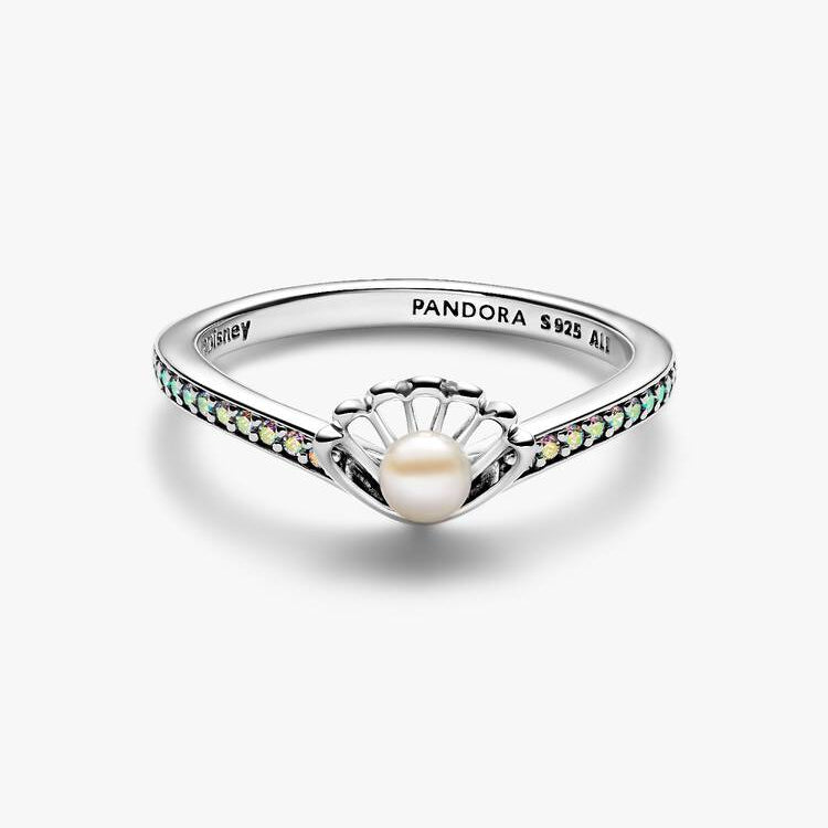 Pandora Disney Den lille havfruen ring