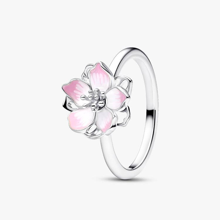 Pandora Kirsebærblomst ring