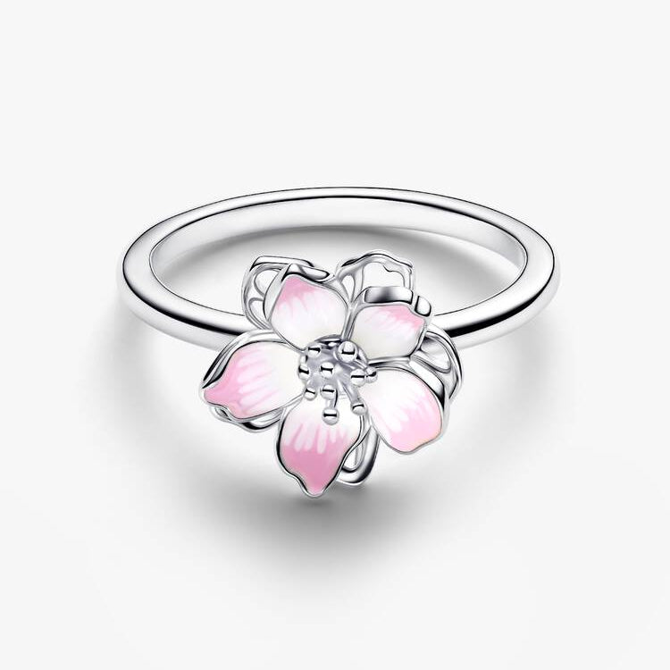 Pandora Kirsebærblomst ring