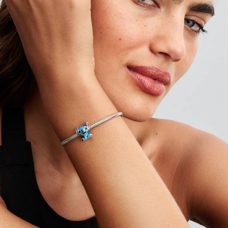 Pandora Stitch charm