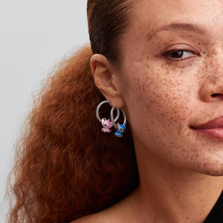 Pandora Stitch charm