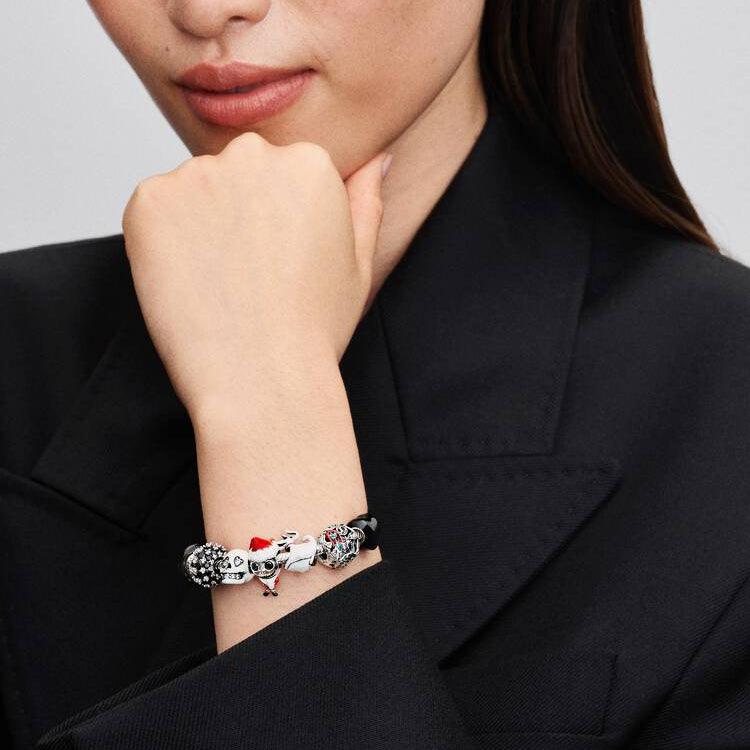 Pandora Disney Et førjulsmareritt Zero charm
