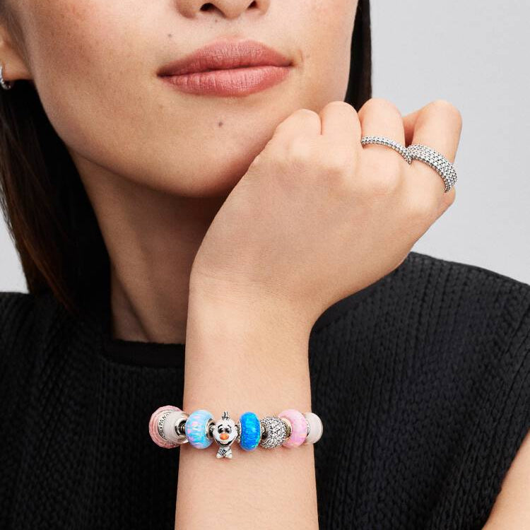 Pandora Disney Frost Olaf charm