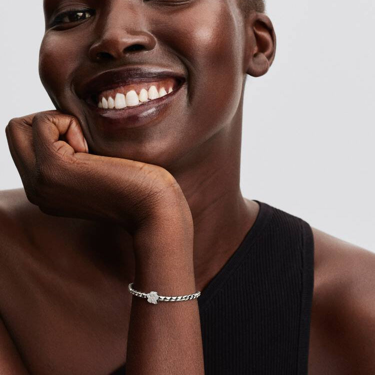 Pandora Strukturert pote minicharm