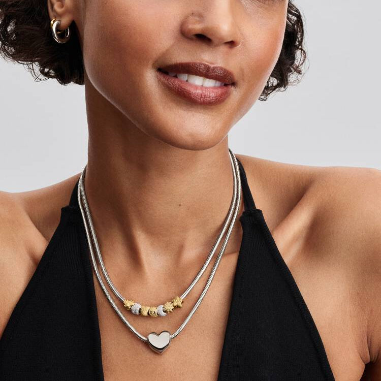 Pandora Strukturert pote minicharm