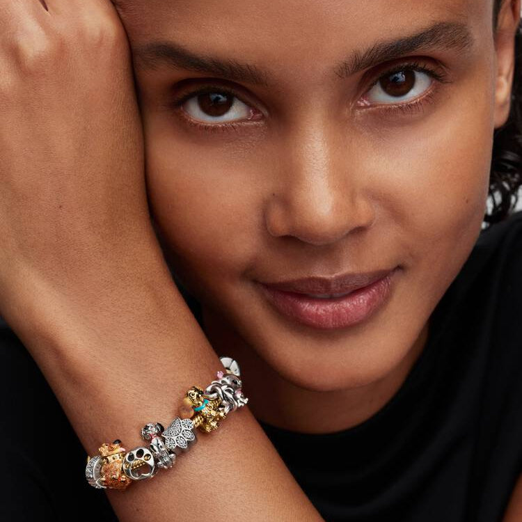 Pandora Disney Lady charm