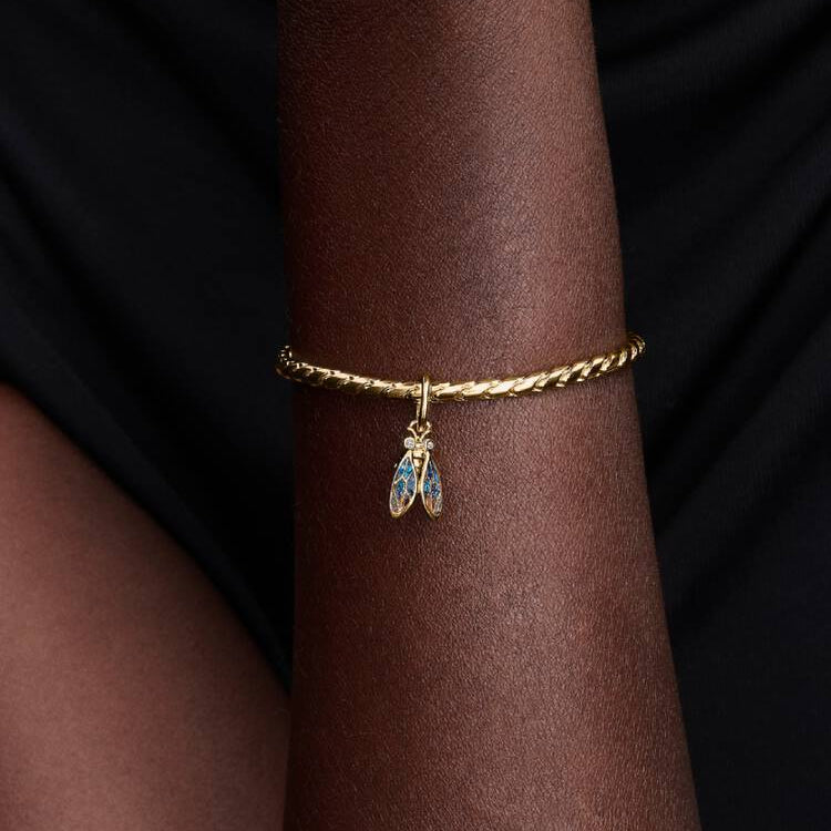 Pandora Sikade hengende charm