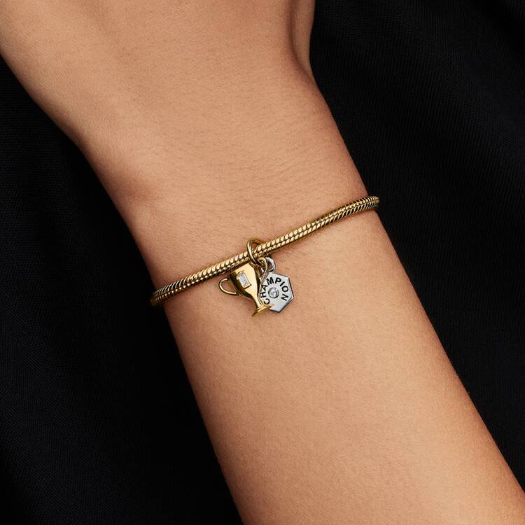 Pandora Trofe hengende charm