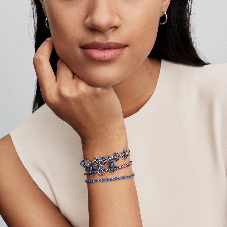 Pandora Openwork Havskilpadde charm
