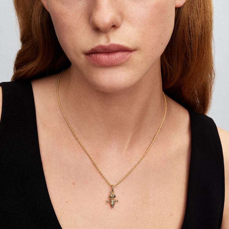 Pandora Gresskar fugleskremsel charm