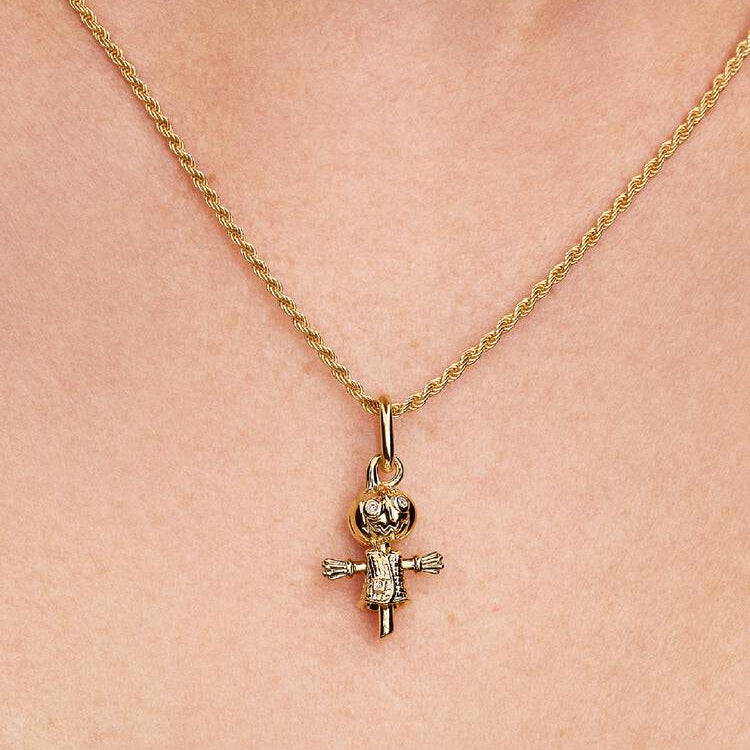 Pandora Gresskar fugleskremsel charm