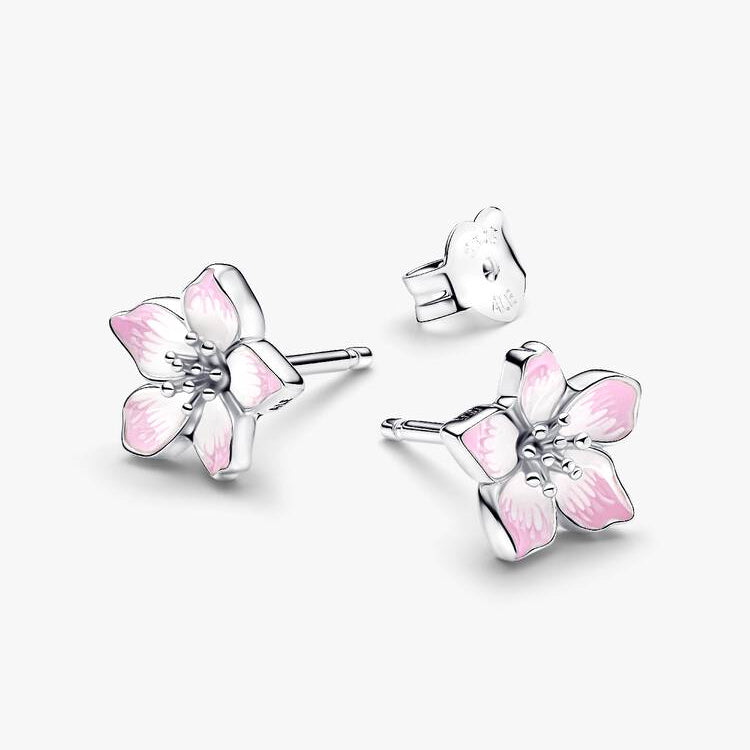 Pandora Kirsebærblomst øredobber