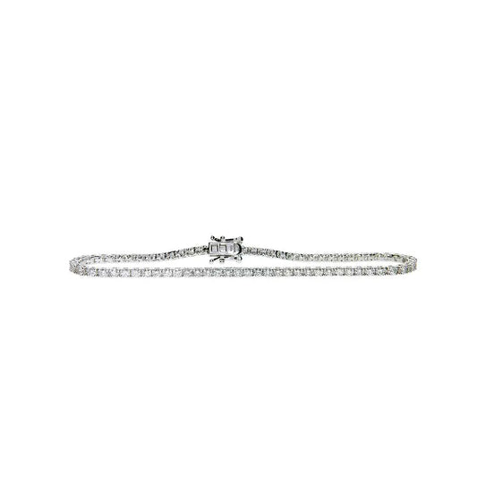 Tennisarmbånd 3.00ct TW SI