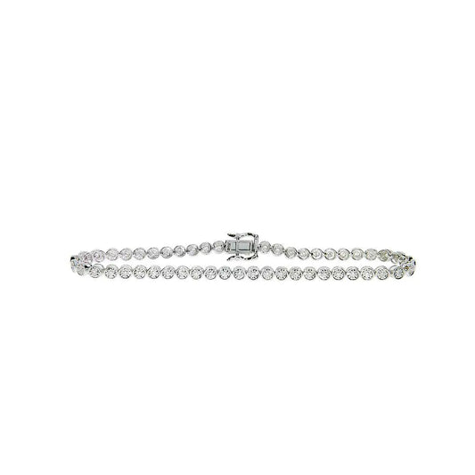 Tennisarmbånd 0,75ct TW SI