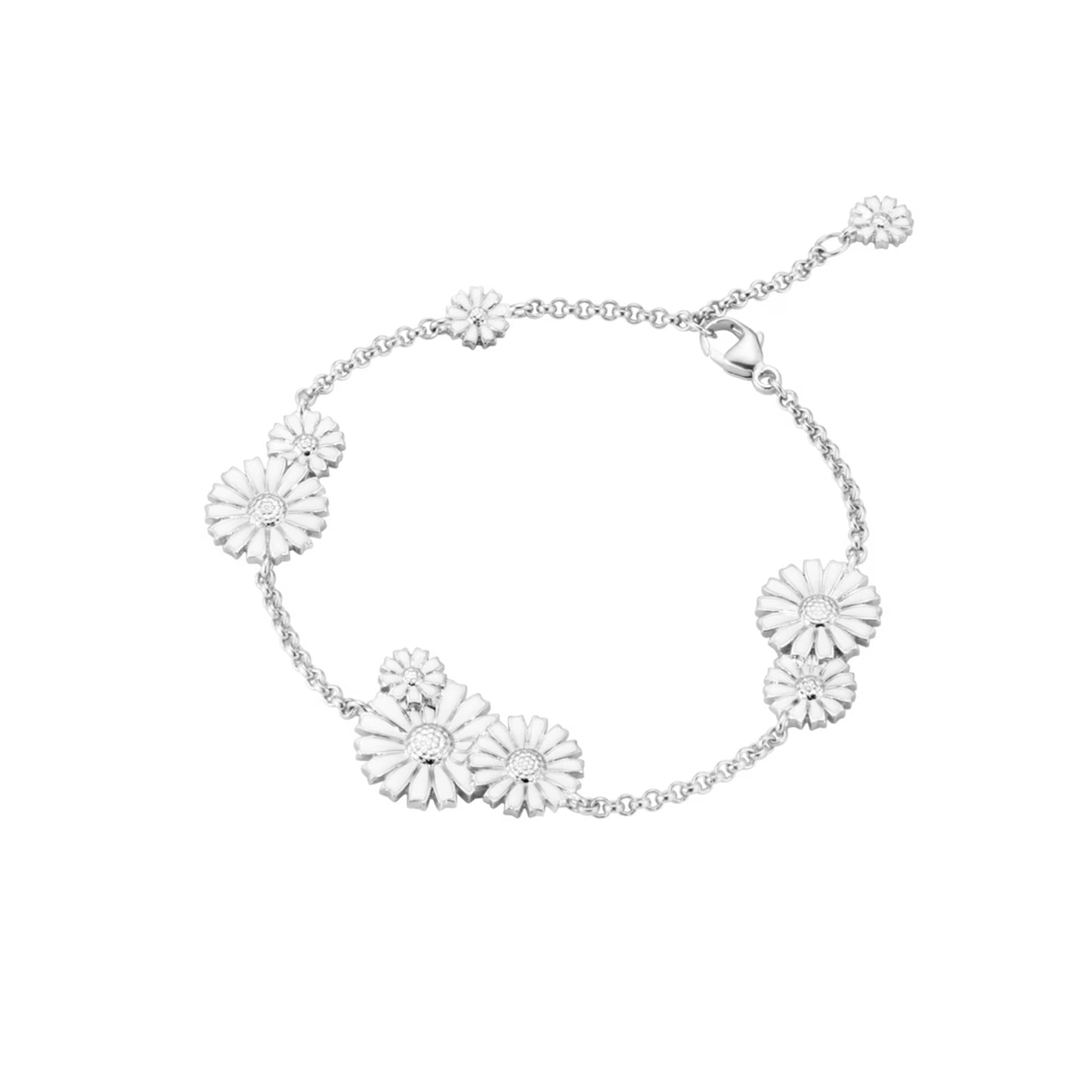 Georg Jensen Daisy armbånd