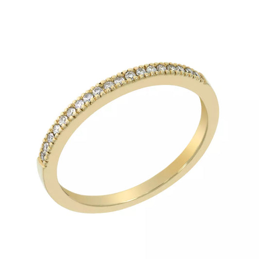 Diamantring "Sublime" 0.13ct TW SI