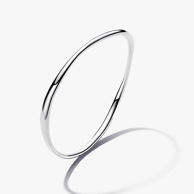 Pandora Essence Organisk formet armring