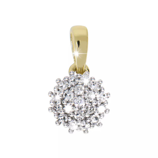 Diamantanheng "Sunny" 0.06ct TW SI