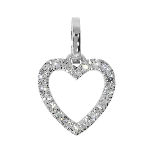 Diamantanheng "Bella" 0.10ct TW SI