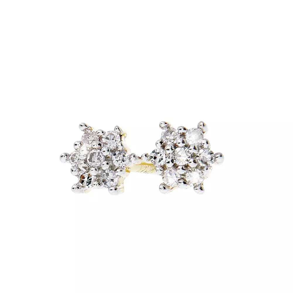 Diamantørepynt "Sunny mini" 0.03ct TW SI