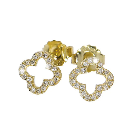 Diamantørepynt "Aria" 0.12ct TW SI
