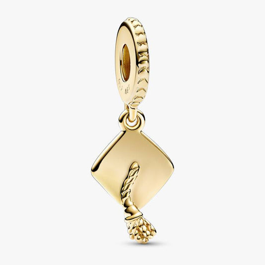 Pandora Studentlue hengende charm