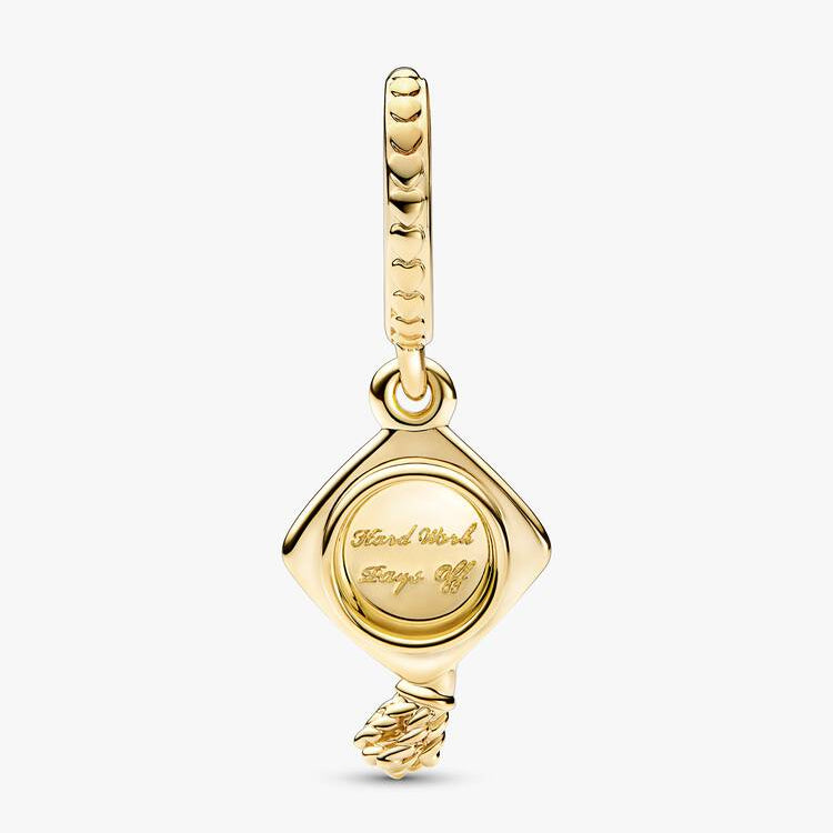 Pandora Studentlue hengende charm