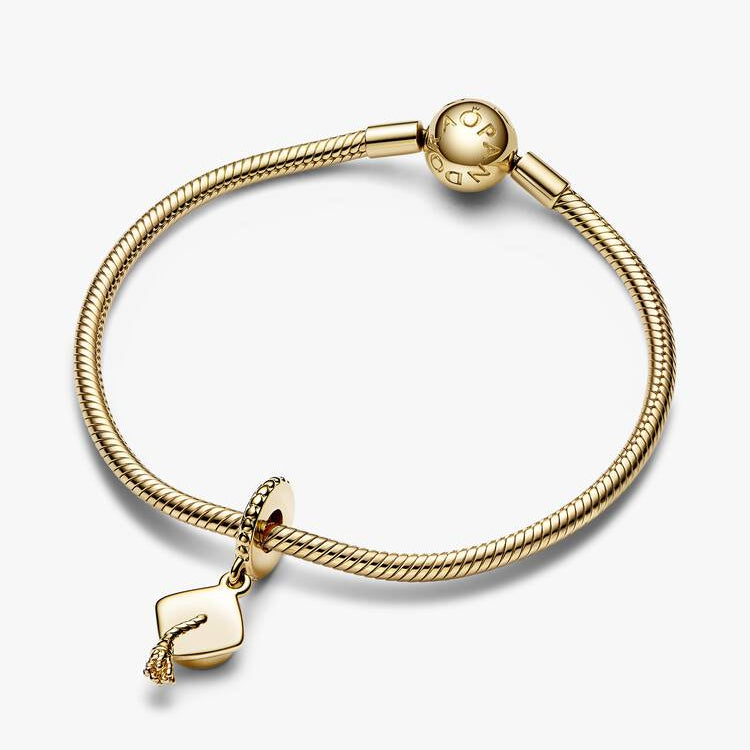 Pandora Studentlue hengende charm