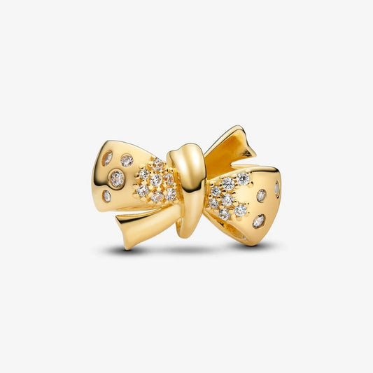 Pandora sløyfe charm