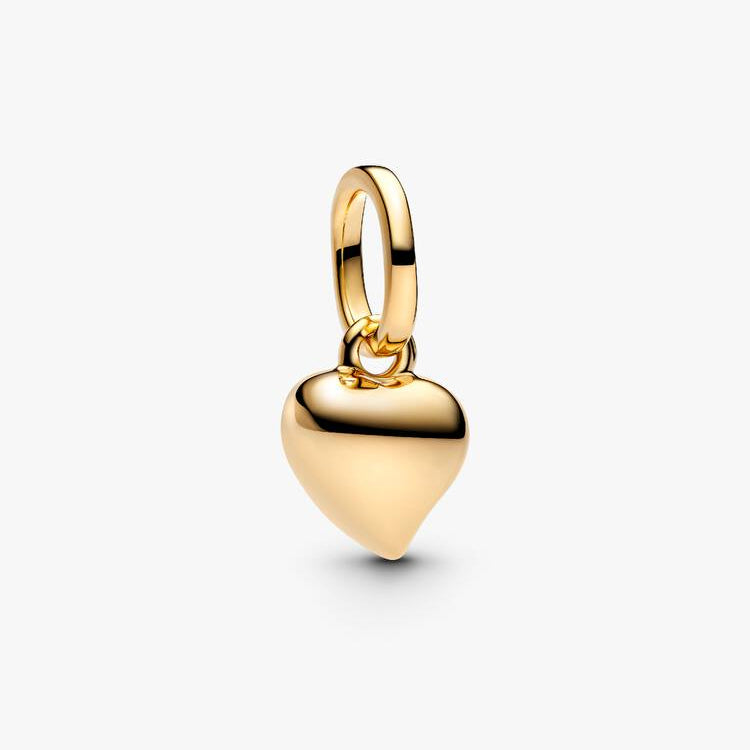 Pandora Hjerte mini hengende charm