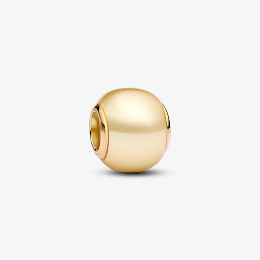 Pandora gullfarget charm