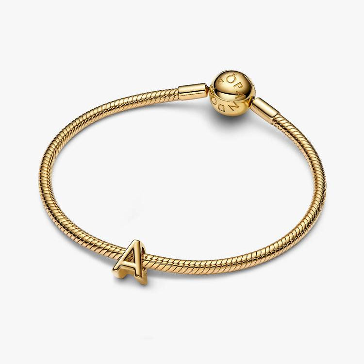 Pandora Bokstaven "A" minicharm