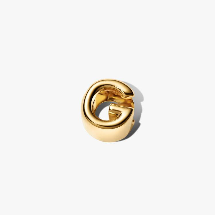 Pandora Bokstaven "G" minicharm