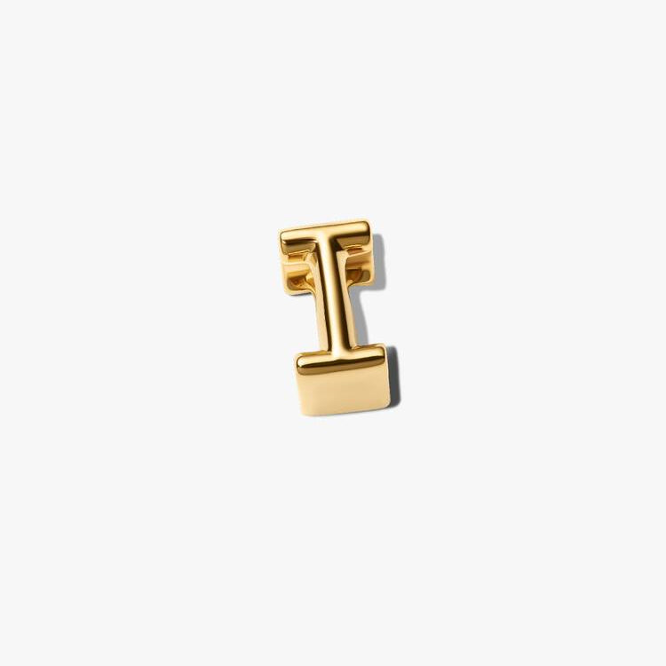 Pandora Bokstaven "I" minicharm