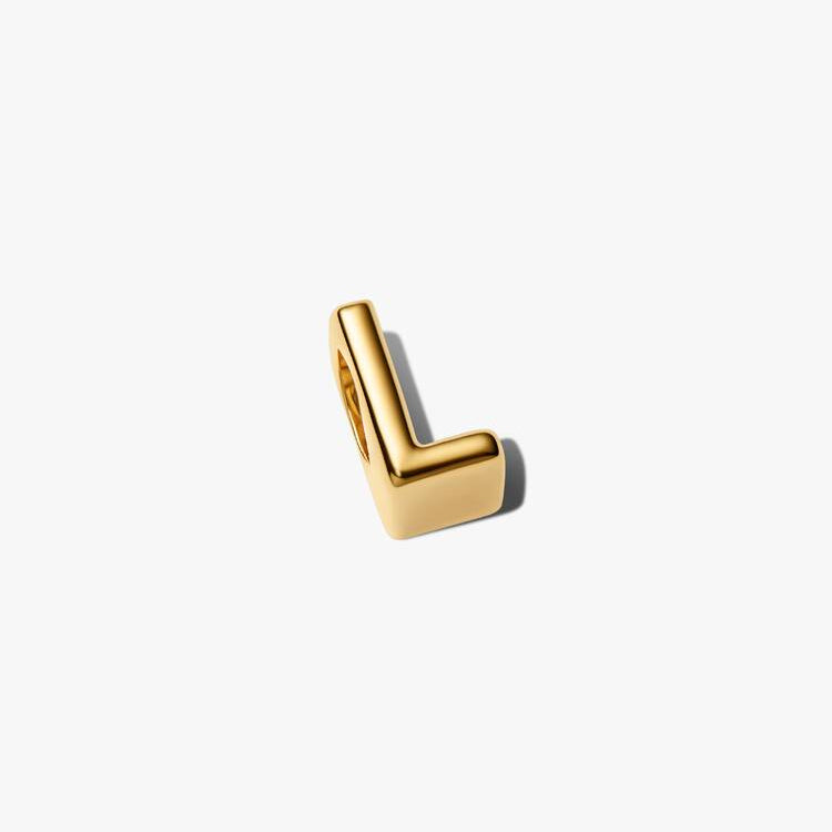 Pandora Bokstaven "L" minicharm