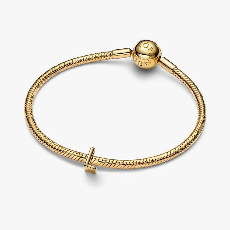 Pandora Bokstaven "L" minicharm