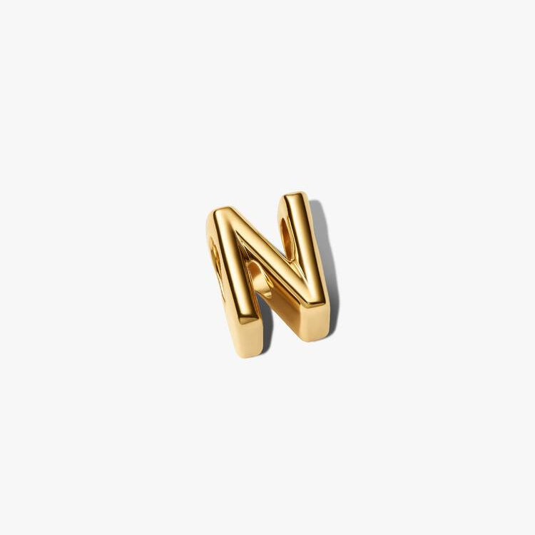 Pandora Bokstaven "N" minicharm