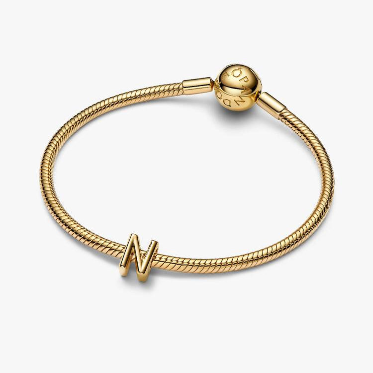 Pandora Bokstaven "N" minicharm