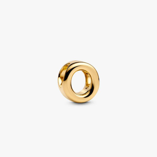 Pandora Bokstaven "O" minicharm