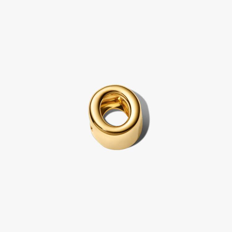 Pandora Bokstaven "O" minicharm