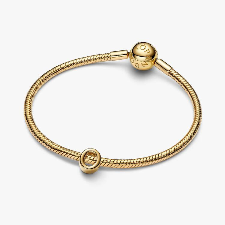 Pandora Bokstaven "O" minicharm