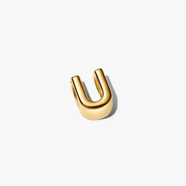 Pandora Bokstaven "U" minicharm