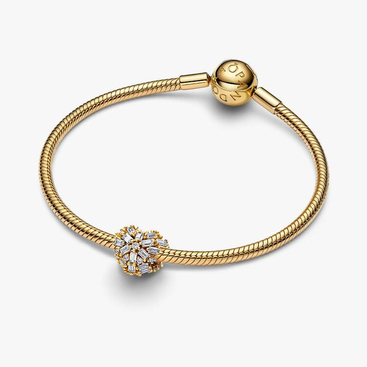 Pandora Funklende hjerte charm