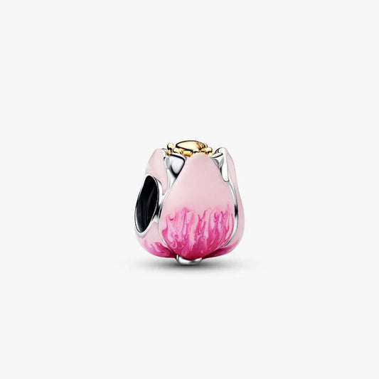 Pandora Rosa tulipan charm