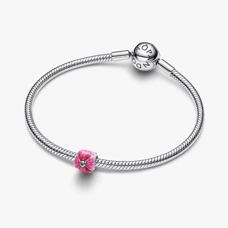 Pandora Rosa tulipan charm
