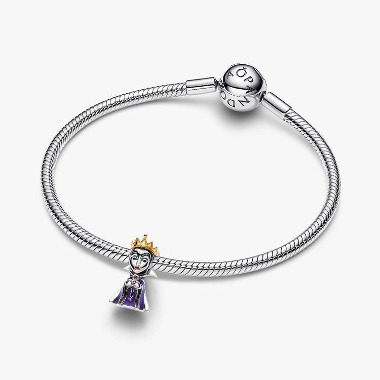 Pandora Disney Den onde dronningen charm