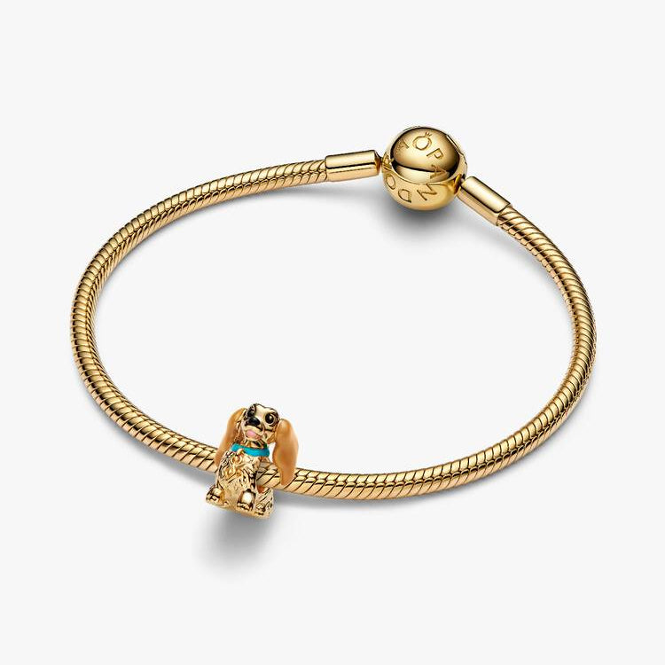 Pandora Disney Lady charm