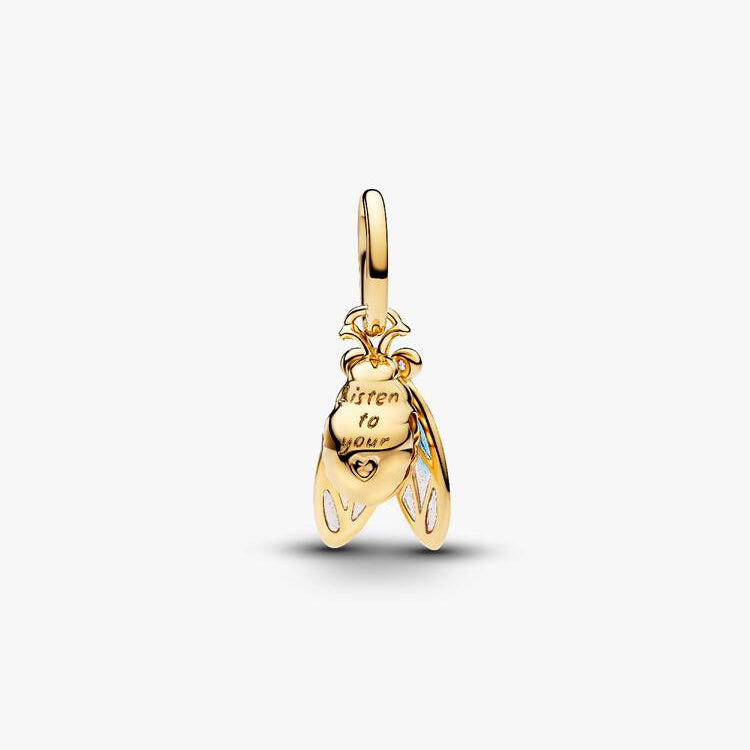 Pandora Sikade hengende charm