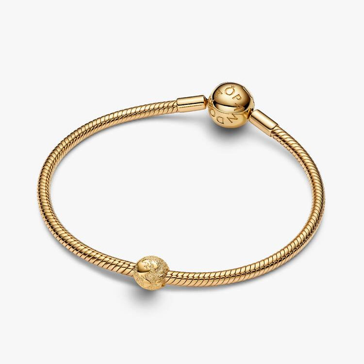 Pandora Strukturert jordklode minicharm