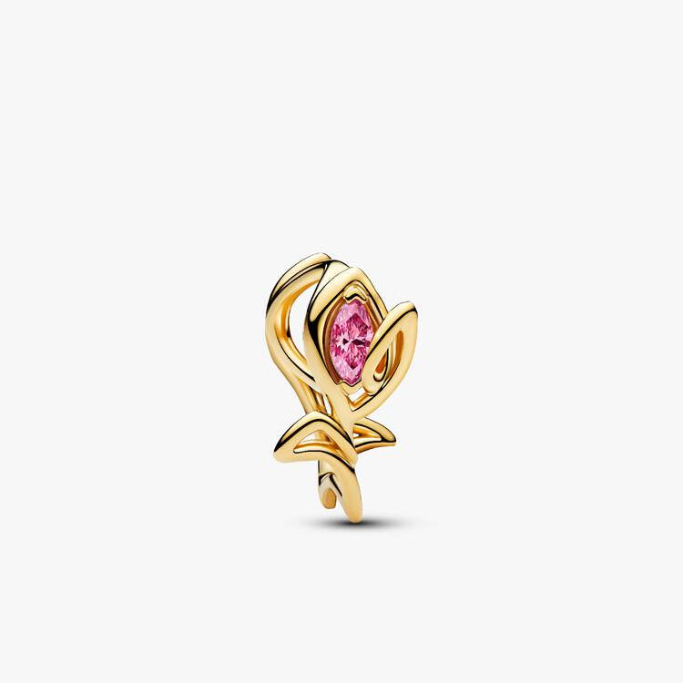 Pandora Openwork tulipan charm